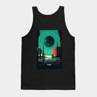 Uranus We Are Sci Fi Parody Tank Top